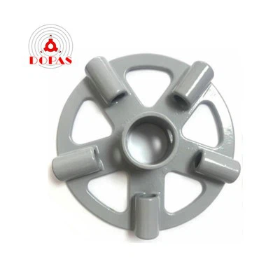 Новая конструкция ведущего колеса