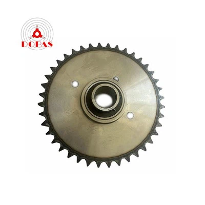 Roller Shutter Door Chain Wheel with bearing