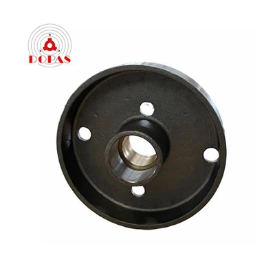 Промышленная дверь с воротом и втулкой