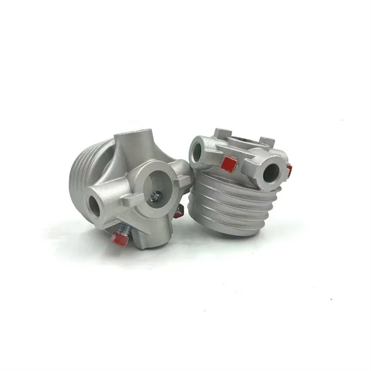 Garage Door Spring Fitting Set - Cone, 2"