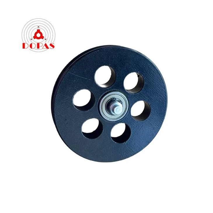Heavy Duty 5mm Pulley For Garage Door With Bracket Heavy Duty 5mm Pulley For Garage Door With Bracket