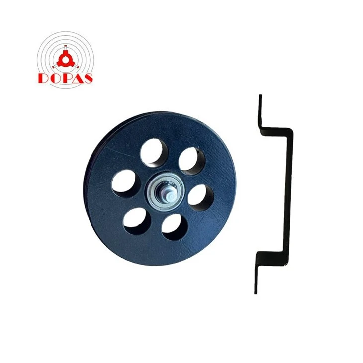 Heavy Duty 5mm Pulley For Garage Door With Bracket Heavy Duty 5mm Pulley For Garage Door With Bracket