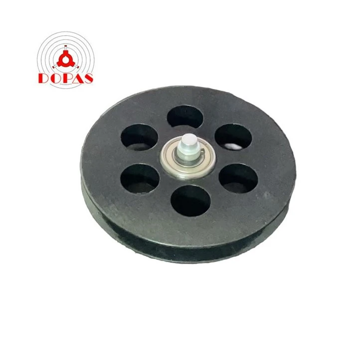Heavy Duty 5mm Pulley For Garage Door With Bracket Heavy Duty 5mm Pulley For Garage Door With Bracket