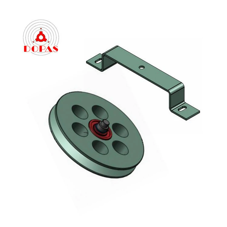 cast sheave with Pin cast sheave with Pin