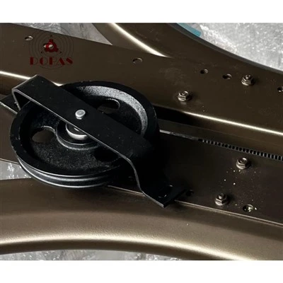 Heavy duty cast sheave with pin for garage door lifting cable Sheave Heavy duty cast sheave with pin for garage door lifting cable Sheave